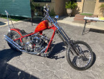 SHOVELHEAD CHOPPER  H&H cases