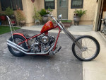 SHOVELHEAD CHOPPER  H&H cases