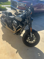 2022 Fat bob 114