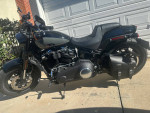 2022 Fat bob 114