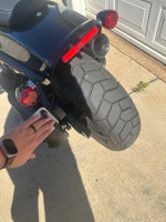 2022 Fat bob 114