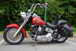 1997 Harley-Davidson FLSTF Fat Boy