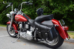 1997 Harley-Davidson FLSTF Fat Boy