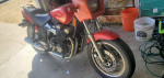 1987 YAMA YX600