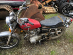 1977 Yamaha 650 special