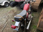 1977 Yamaha 650 special