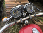 1977 Yamaha 650 special