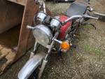 1977 Yamaha 650 special