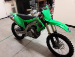 2022 KX-450