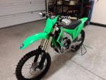 2022 KX-450