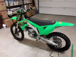 2022 KX-450
