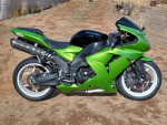 2007 Kawasaki ZX10-R