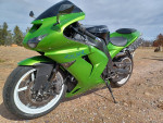 2007 Kawasaki ZX10-R