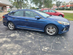 2018 Hyundai Sonata 114,000 mi