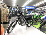 2023 Kawasaki KLX230 S ABS SKU:13PJP01616-K