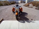 Harley Davidson freewheeler