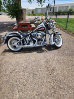 1997 Harley Davidson Hertiage "Xtra Clean
