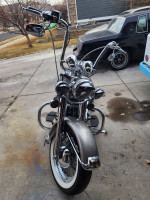 1997 Harley Davidson Hertiage "Xtra Clean