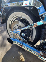 1997 Harley Davidson Hertiage "Xtra Clean