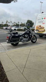Kawasaki 1200 vulcan