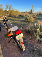 Suzuki Dr200