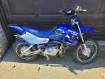 2003 Yamaha TTR 90 4-Stroke Automatic