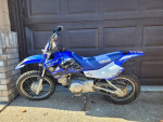 2003 Yamaha TTR 90 4-Stroke Automatic