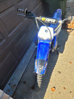 2003 Yamaha TTR 90 4-Stroke Automatic