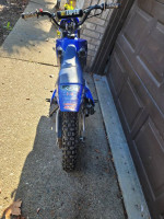 2003 Yamaha TTR 90 4-Stroke Automatic