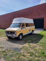 Chevrolet Chevy Van 115,000 mi