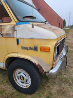 Chevrolet Chevy Van 115,000 mi
