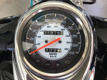 For sale yamaha v-star 650 midnight custom very low miles