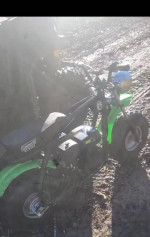 Coleman Mini Bikes BT200x