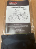 Coleman Mini Bikes BT200x