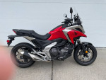 2022 Honda NC750x DCT