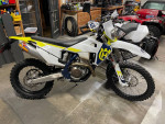 2023 husqvarna FE 350 enduro