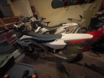 2008 Yamaha VT 450