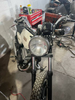 Yamaha RD 400