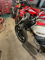 Yamaha RD 400