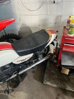 Yamaha RD 400