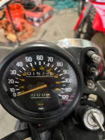 Yamaha RD 400