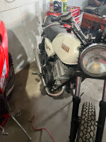 Yamaha RD 400