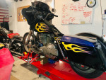 1988 HARLEY-DAVIDSON ELECTRA GLIDE CLASSIC $3500 OBO