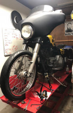 1988 HARLEY-DAVIDSON ELECTRA GLIDE CLASSIC $3500 OBO