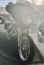 1988 HARLEY-DAVIDSON ELECTRA GLIDE CLASSIC $3500 OBO