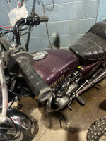 Yamaha XS 650
