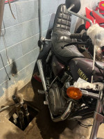 Yamaha XS 650