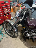 Yamaha XS 650