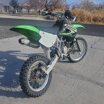 2004 Kawasaki KX 85