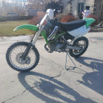 2004 Kawasaki KX 85
